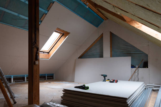 Best Spray Foam Insulation in St Leon, IN